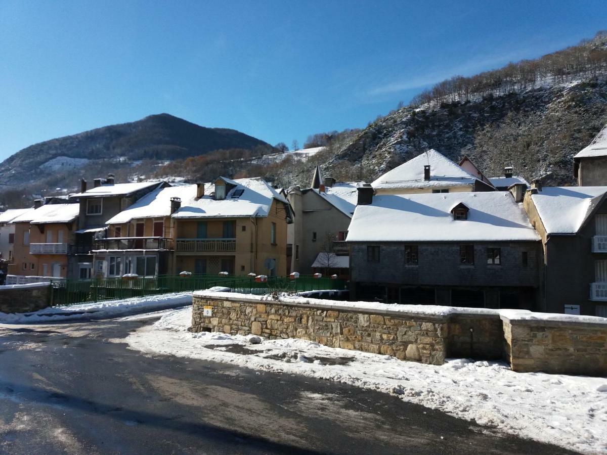 Locations Vacances A La Montagne Sarrancolin Екстер'єр фото